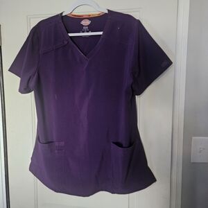 Womens Scrub Top